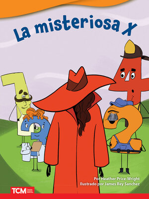 cover image of La misteriosa X